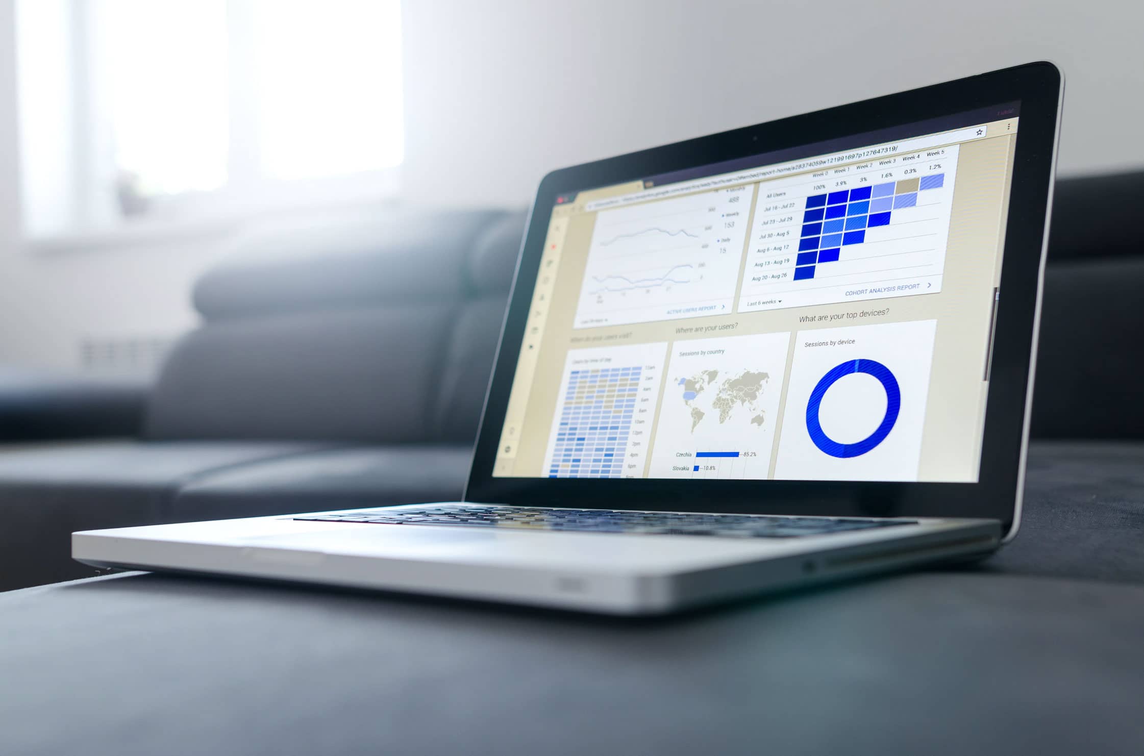 Marketing Statistics Marketing Statistics